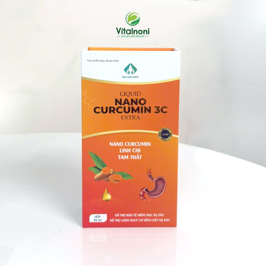 NANO CURCUMIN 3C EXTRA