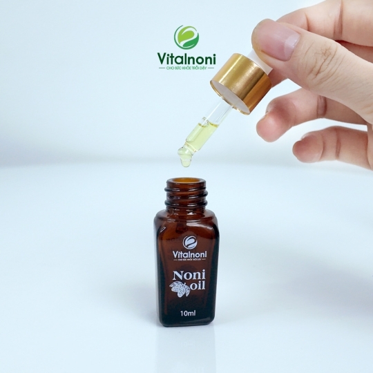 TINH DẦU NHÀU VITAL
CHIẾT XUẤT CO2 SIÊU TỚI HẠN
Chai 10ml
