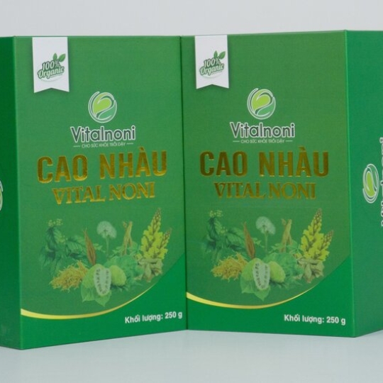 Cao nhàu Thảo Dược Vital Noni 250g