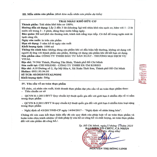 NƯỚC LAU SÀN THẢO DƯỢC
Can 3 lít 