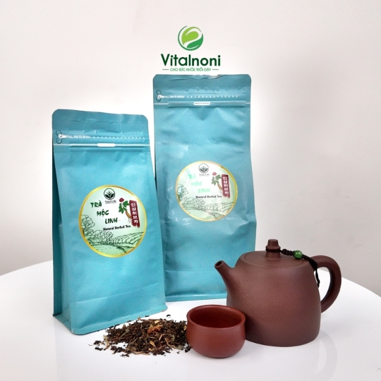 TRÀ MỘC LINH VITAL
Gói 500gr